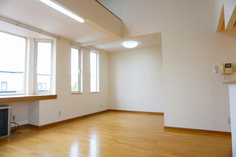 居室・リビング　リビング１