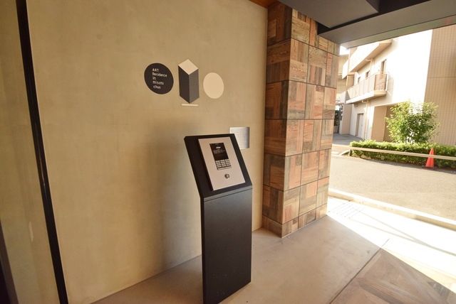 その他共有部分　オートロック