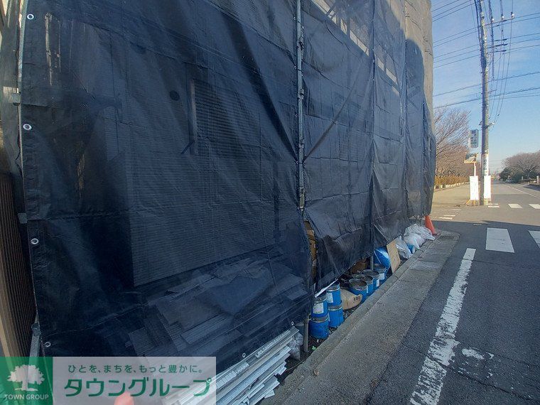 その他共有部分　外観