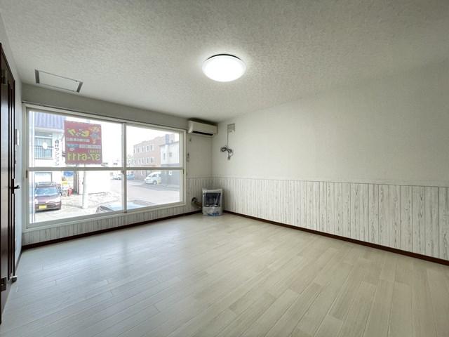 居室・リビング　リビング１