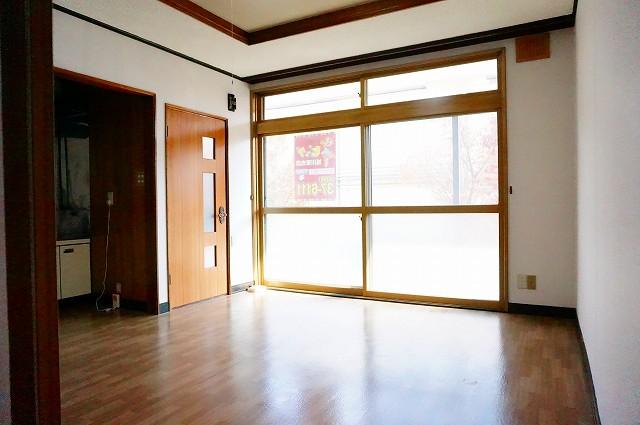 居室・リビング　リビング１