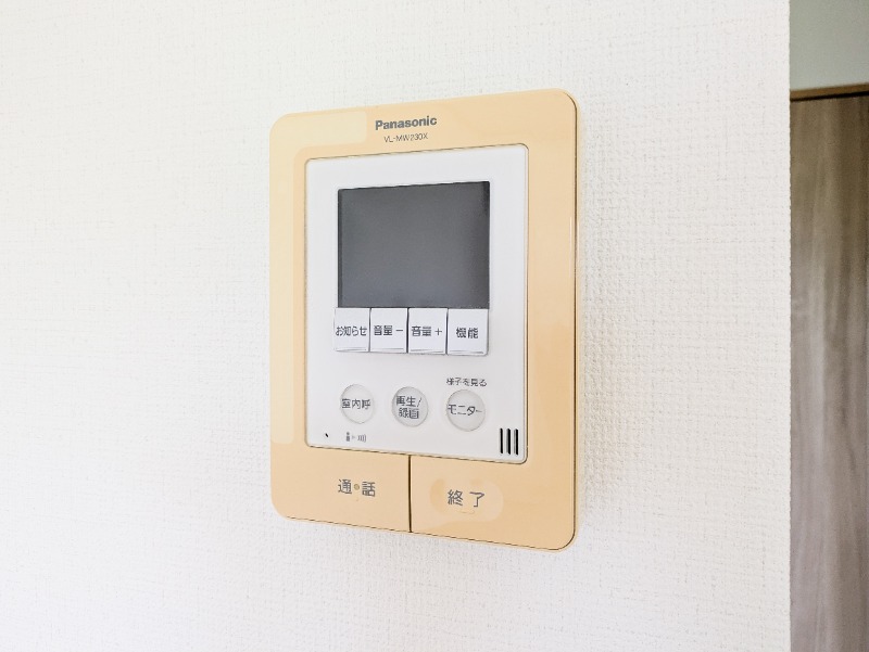 セキュリティ　図面と現状に相違がある場合には現状を優先