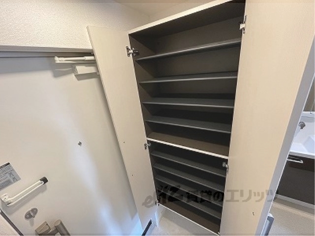 収納　下駄箱