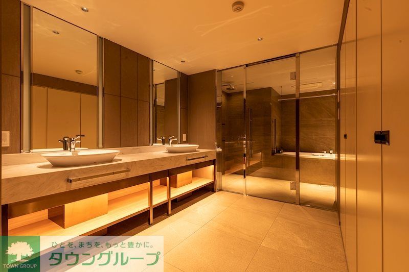 バス・シャワールーム　タウンハウジングレジデンス事業部　恵比寿店・赤坂店までお問…