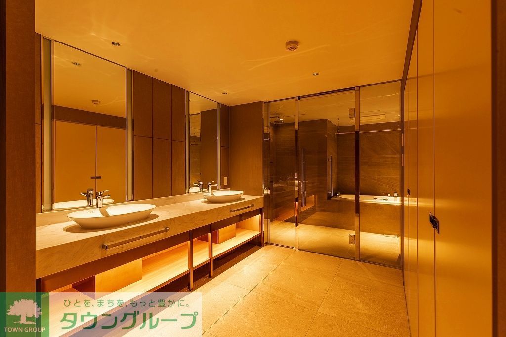 洗面設備　タウンハウジングレジデンス事業部　恵比寿店・赤坂店までお問…