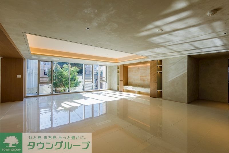 居室・リビング　タウンハウジングレジデンス事業部　恵比寿店・赤坂店までお問…