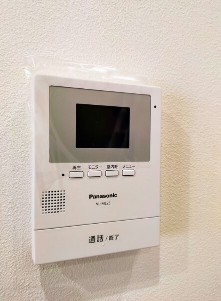 セキュリティ　☆TV付きモニターホン☆