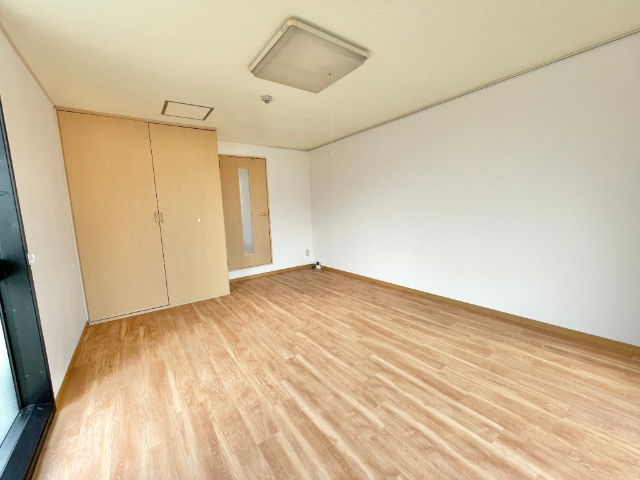 収納　大容量のクローゼットです