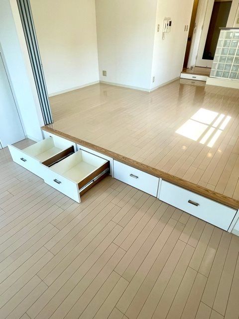 その他設備　収納