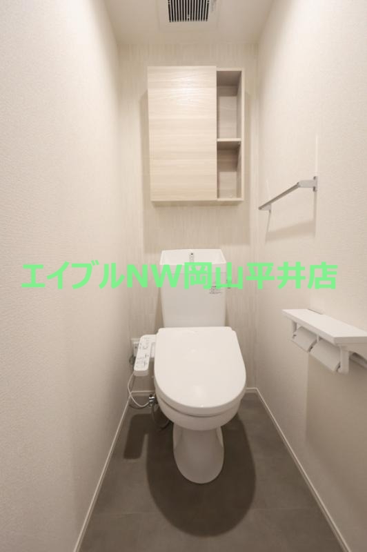トイレ