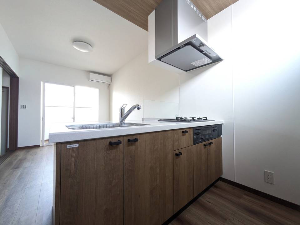 キッチン　キッチン