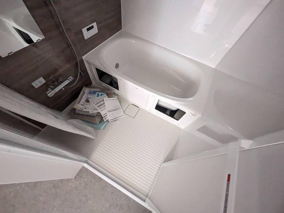 バス・シャワールーム　浴室