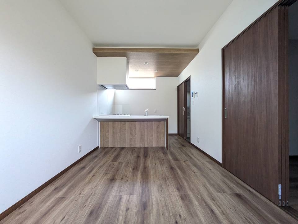 居室・リビング　リビング