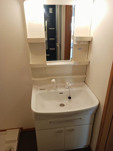 洗面設備