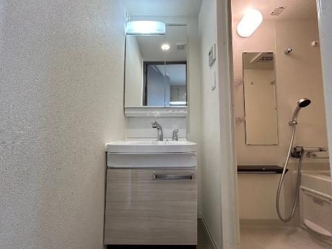 洗面設備　洗面