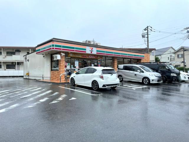 コンビニ　セブンイレブン浦和元町2丁目店（コンビニ）まで138m
