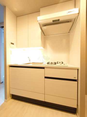 キッチン　HIROO VILLAGE