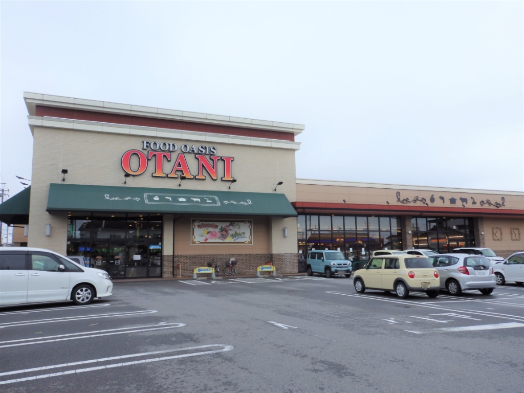 スーパー　フードオアシスOTANI小山店（スーパー）まで674m