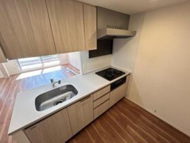 キッチン　同タイプ参考写真