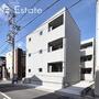 REGALEST平安通東 2階 築1年8ヶ月の賃貸物件