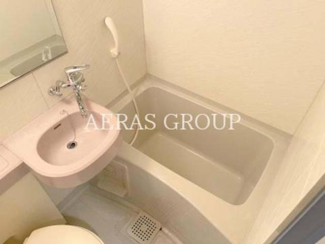 バス・シャワールーム　同仕様