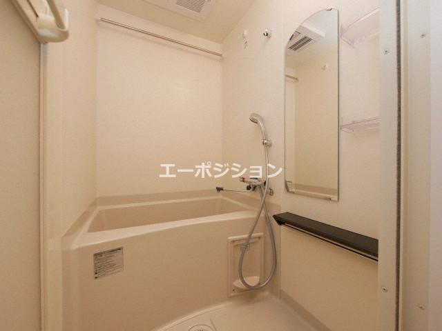 バス・シャワールーム　プレサンス四天王寺前夕陽ヶ丘アクティ