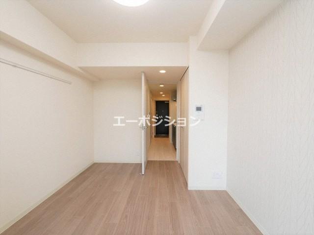 居室・リビング　プレサンス四天王寺前夕陽ヶ丘アクティ