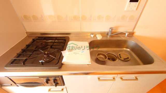 キッチン　別部屋参考写真