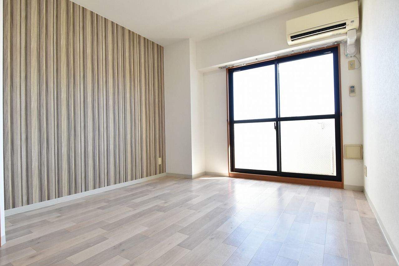 その他部屋・スペース　希少な南向き☆室内は明るく清潔です♪