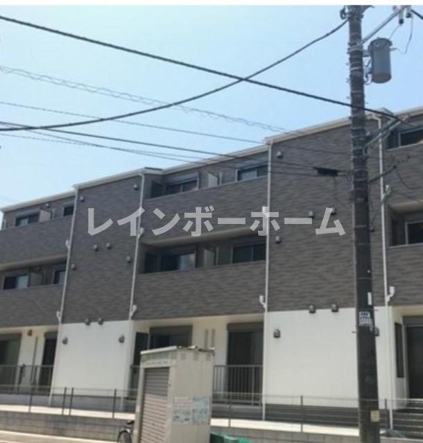 建物外観　外観もきれいです