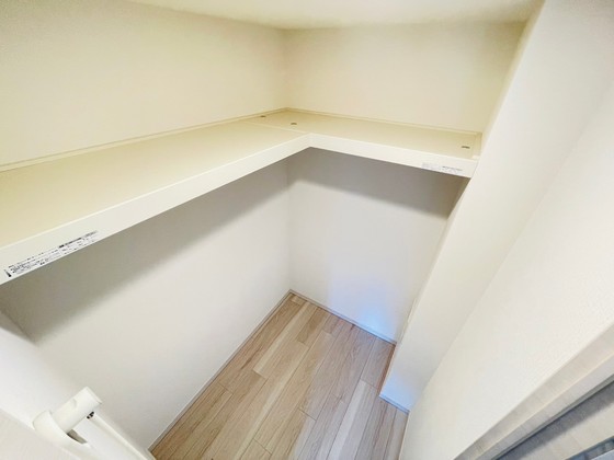 収納　※別部屋の写真です