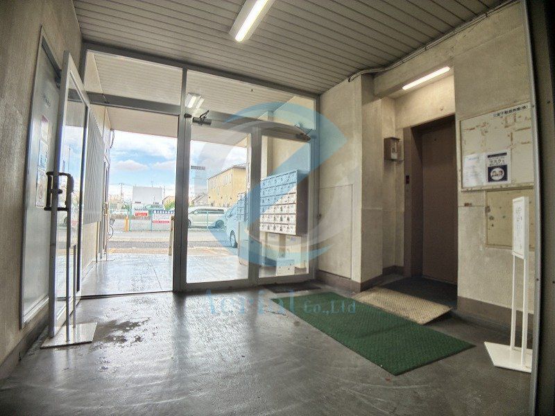 ロビー　共用部