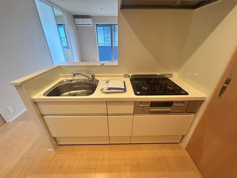 キッチン　別部屋参考写真