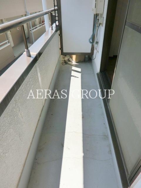 バルコニー　同仕様