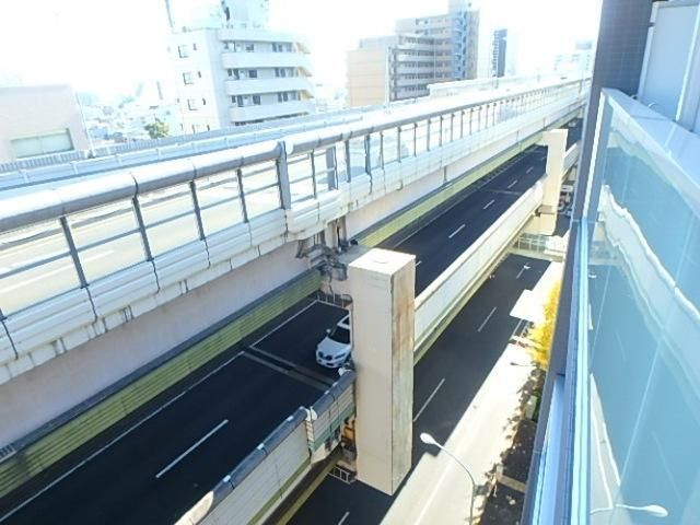眺望　★バルコニーからの景色★