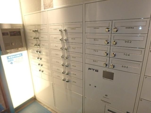 その他共有部分　★宅配ＢＯＸ★