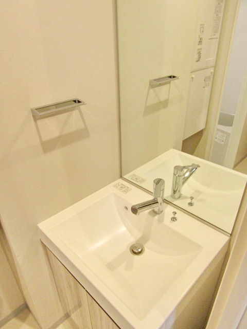 洗面設備　※別部屋参考写真