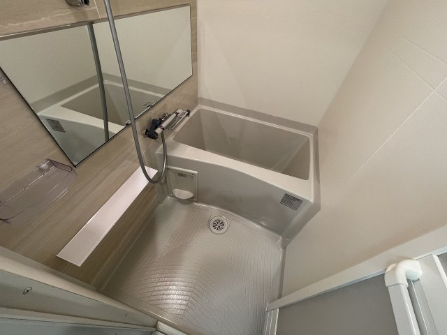 バス・シャワールーム　きれいなお風呂です