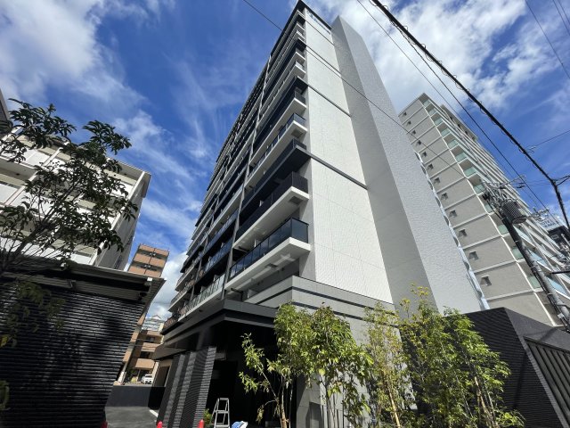 建物外観　おしゃれな外観です