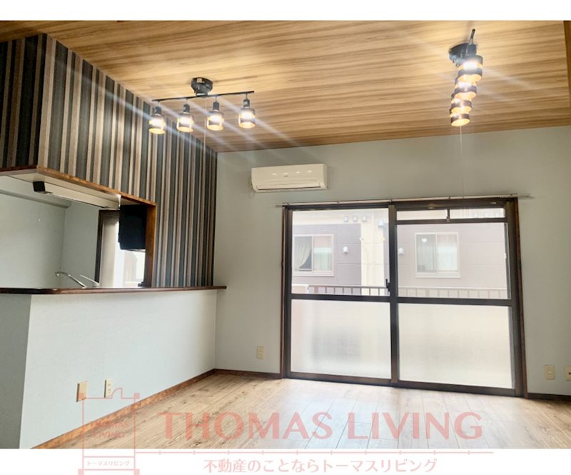 居室・リビング　※別号室参考