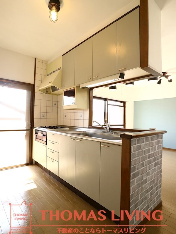 キッチン　※別号室参考