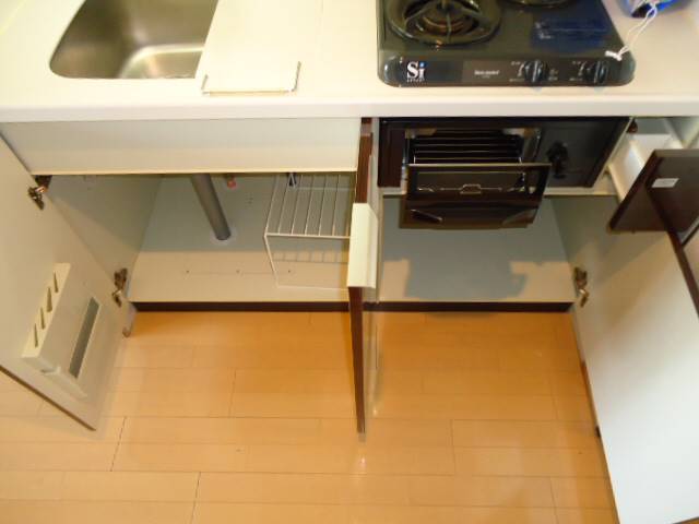 その他部屋・スペース　キッチン収納