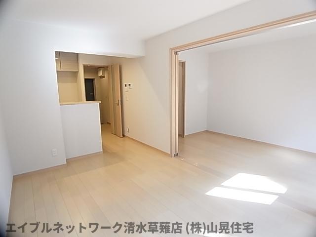 居室・リビング　ゆったりとしたリビングです