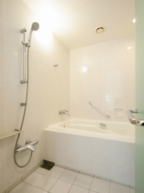 バス・シャワールーム　別部屋参考写真