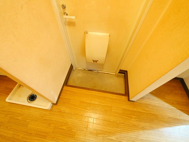 玄関　玄関です