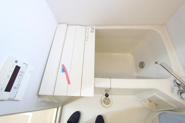 バス・シャワールーム　写真は同タイプ別室