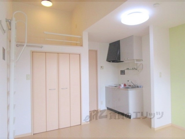 居室・リビング　洋室