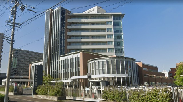 病院　名古屋セントラル病院（病院）まで1500m