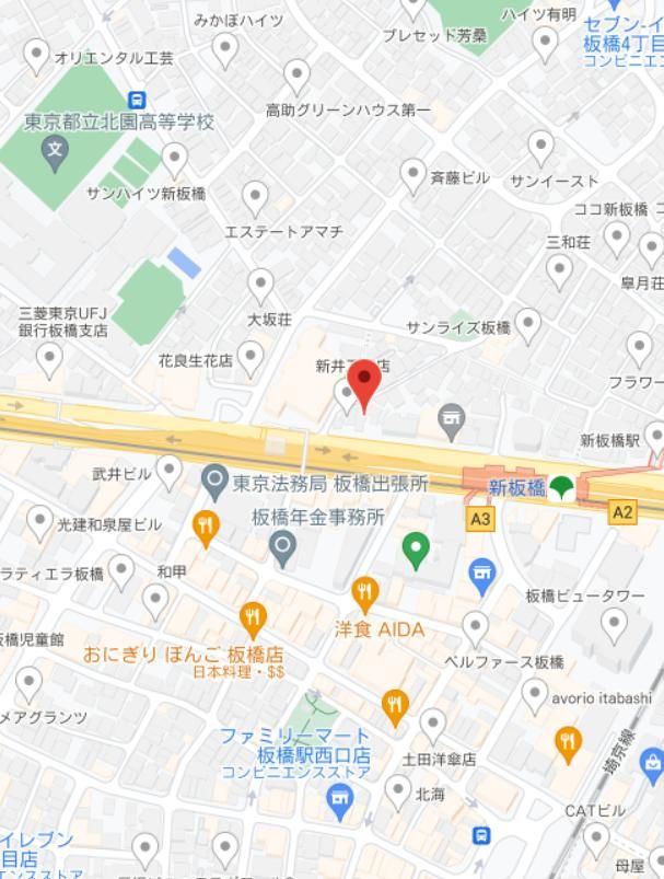 その他　案内図