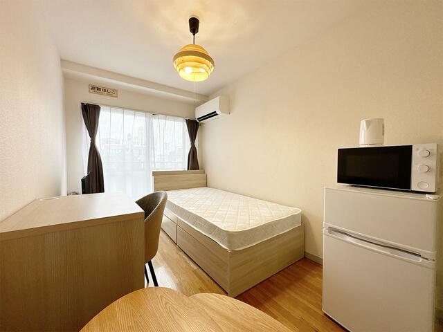 居室・リビング　ゆったりとした居間です